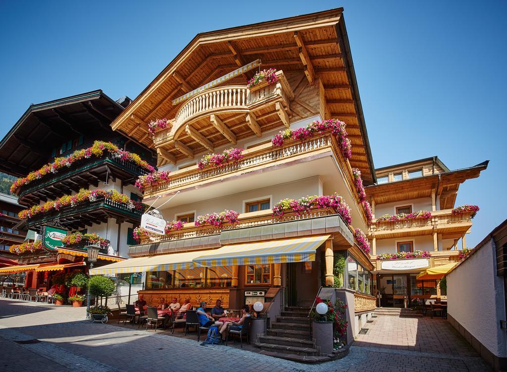 Hotel Wechselberger Saalbach-Hinterglemm Cameră foto